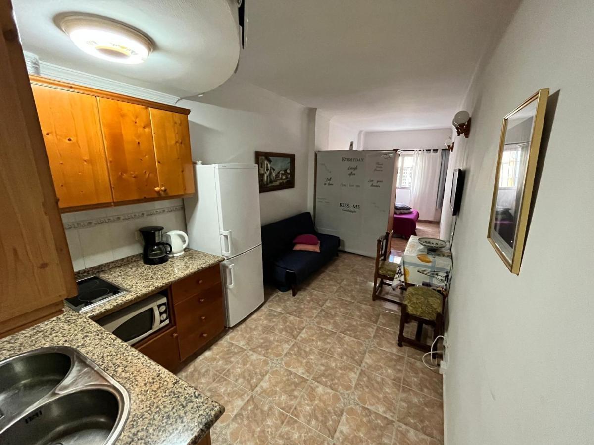 Apartamento En Aguas Verdes Las Palmas / Gran Canaria Exterior foto
